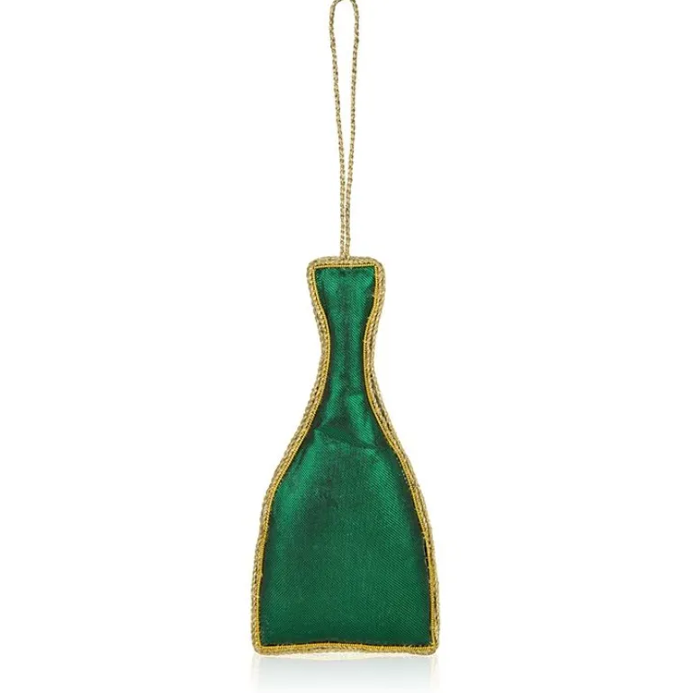 Buckingham Palace Champagne Bottle Decoration