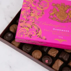 Buckingham Palace Handmade English Chocolate Selection