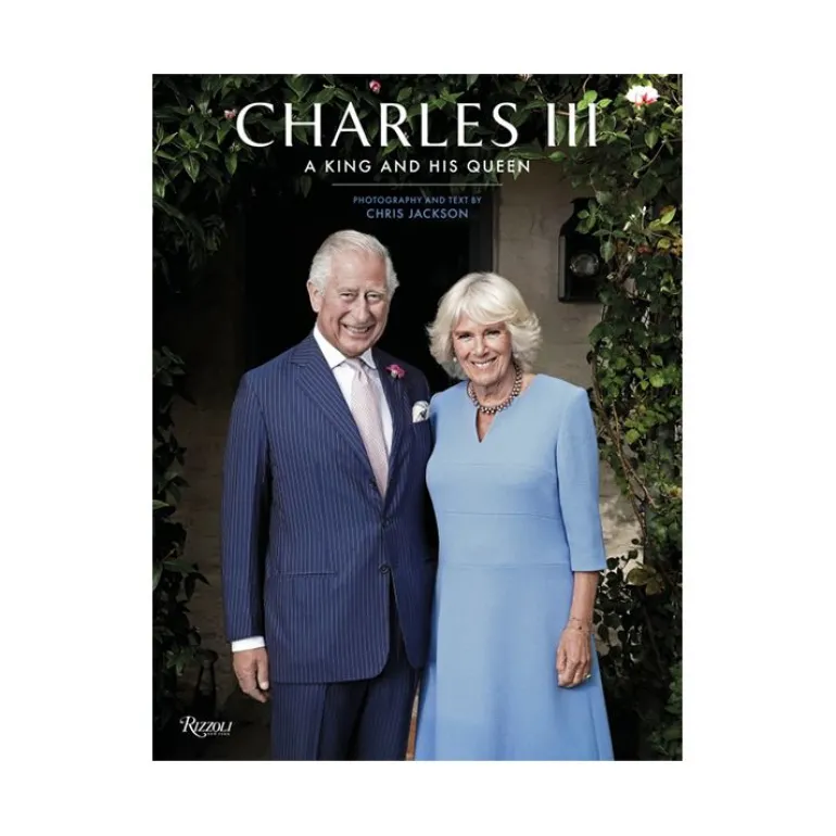 Charles Iii: A King And His Queen
