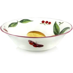 Chelsea Porcelain Cereal Bowl