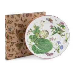 Chelsea Porcelain Dinner Plate