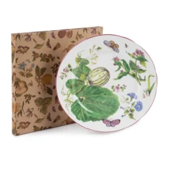 Chelsea Porcelain Dinner Plate