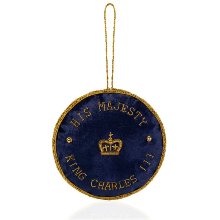 Ciiir Roundel Decoration