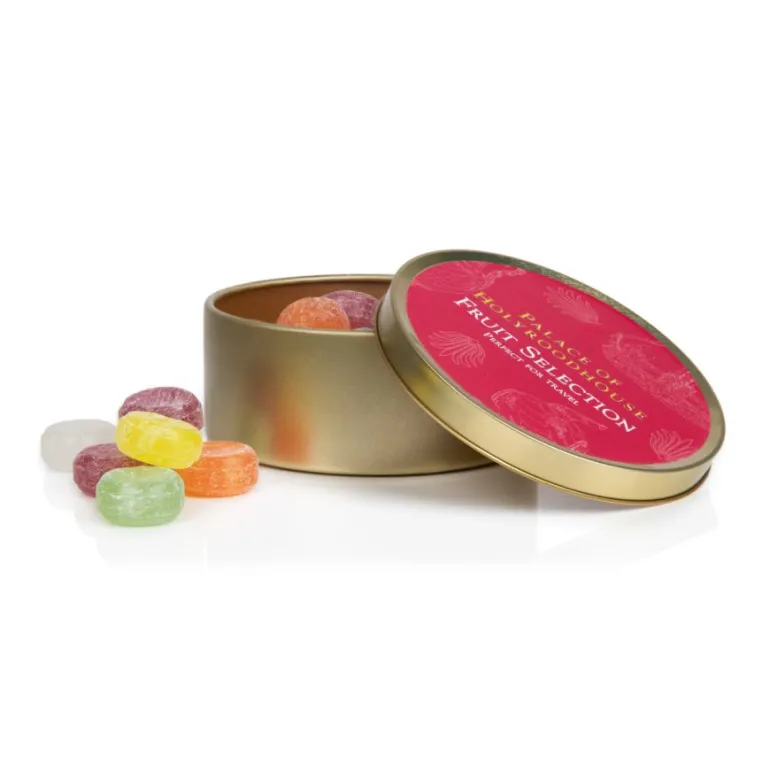 Fruit Tin