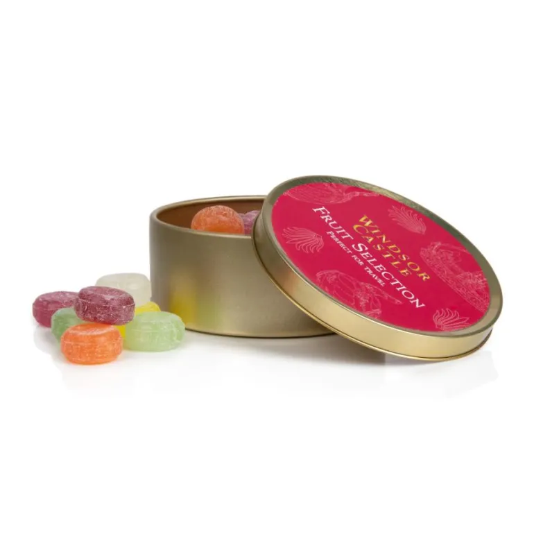 Fruit Tin