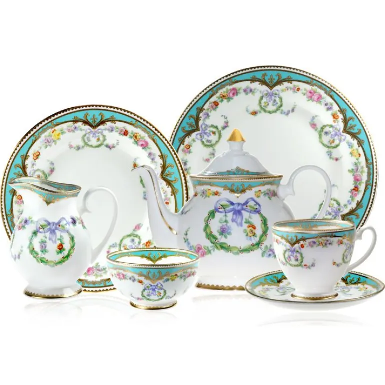 Great Exhibition Salad Plate