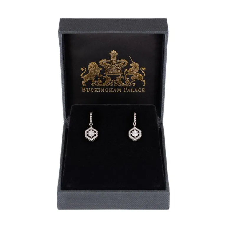 Greville Hoop Earrings