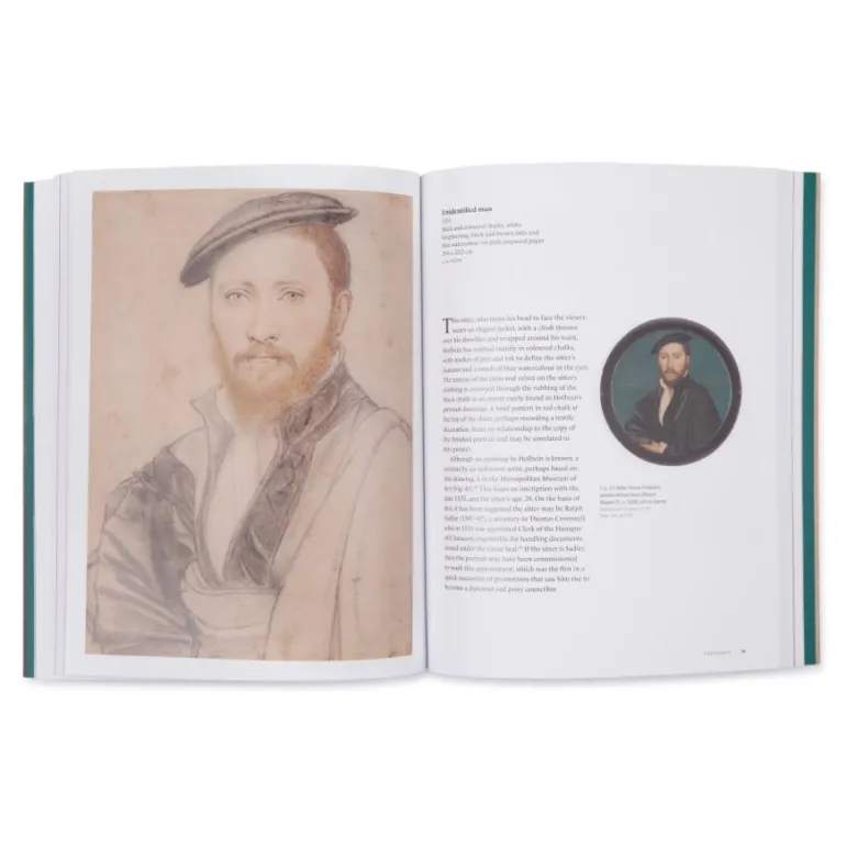 Holbein At The Tudor Court