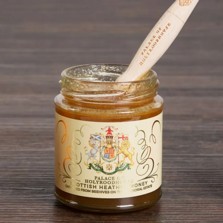 Palace Of Holyroodhouse Scottish Heather Honey
