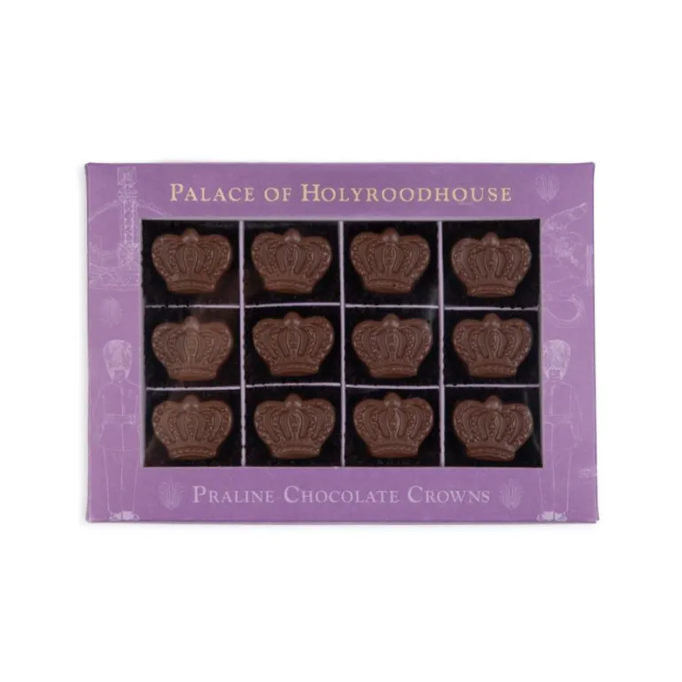 Praline Crowns