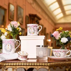 Queen Elizabeth Ii Commemorative Tankard
