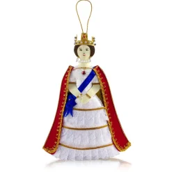 Queen Victoria Decoration