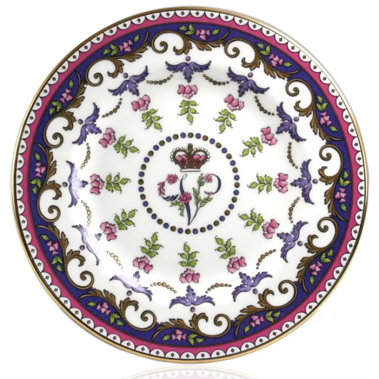 Queen Victoria Side Plate