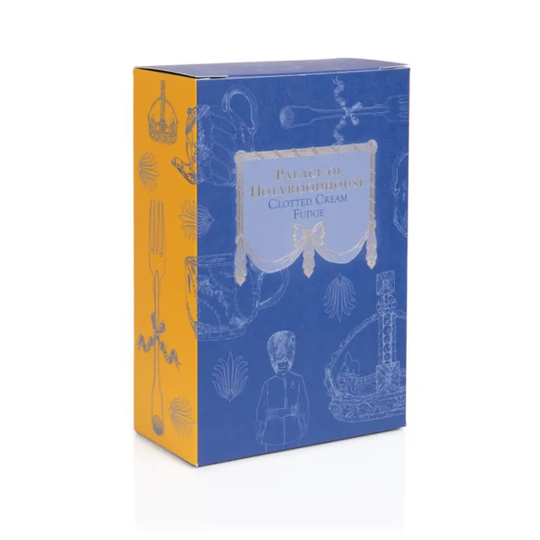 Royal Fudge Box