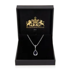 Sapphire Pendant