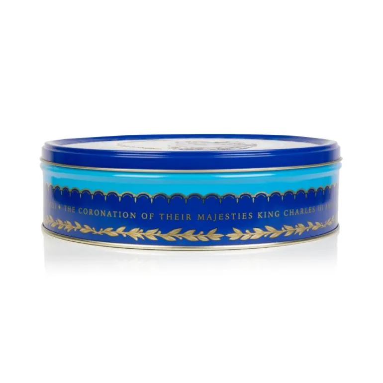 The Coronation Biscuit Tin