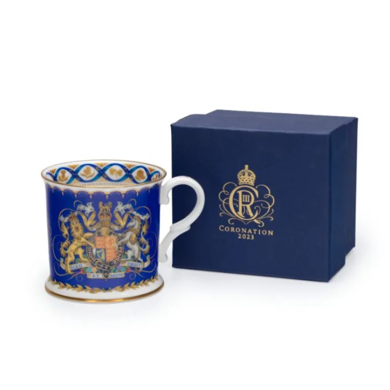 The Coronation Tankard