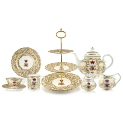 Victoria And Albert 3 Tier Cake Stand