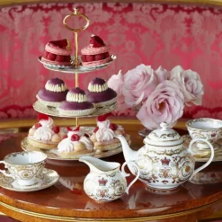 Victoria And Albert Pillbox