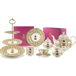 Victoria And Albert Teacup And Saucer