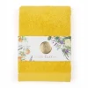 Yellow Face Cloth